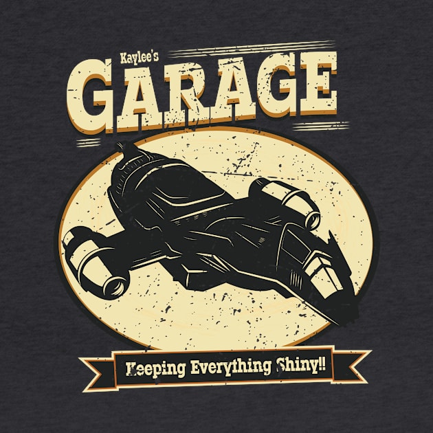 Kaylees Garage by Piercek25